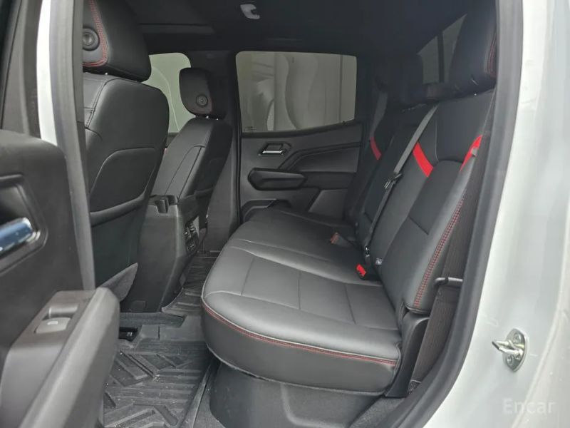 ChevroletGMDaewoo Colorado