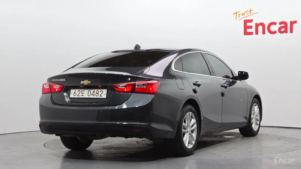 ChevroletGMDaewoo Malibu