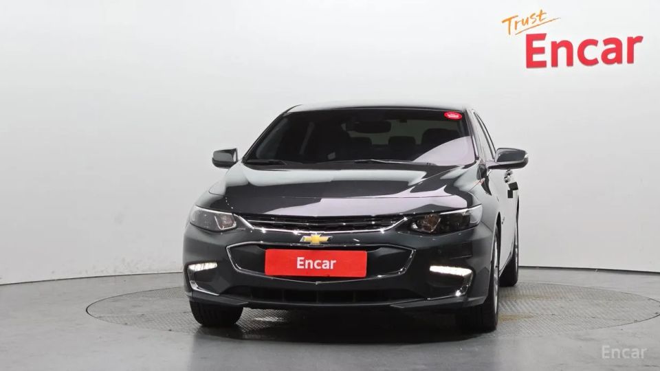 ChevroletGMDaewoo Malibu