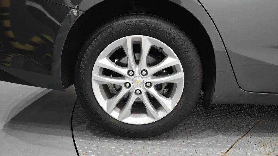 ChevroletGMDaewoo Malibu