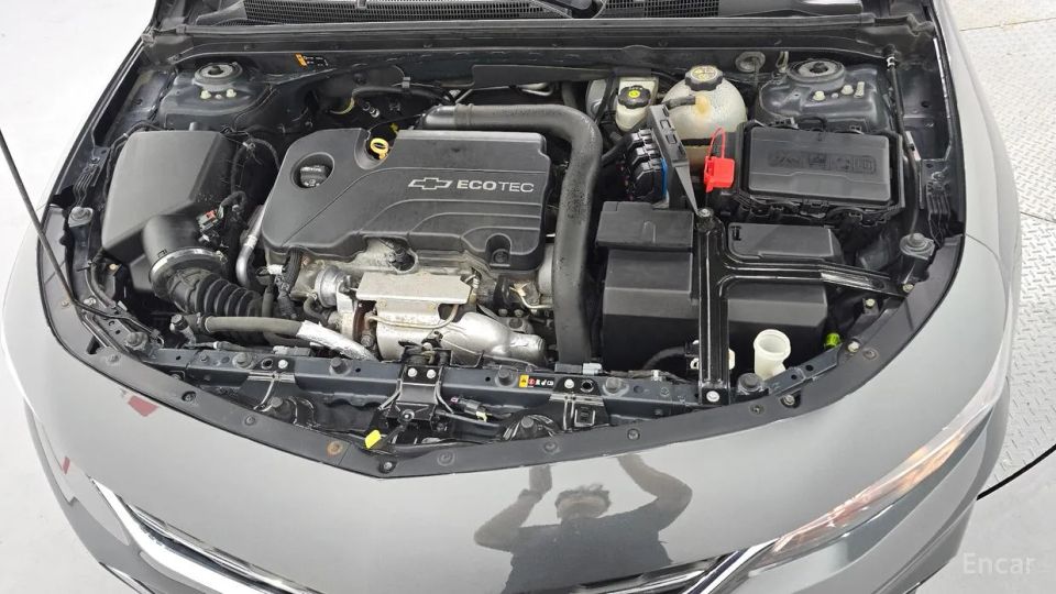 ChevroletGMDaewoo Malibu