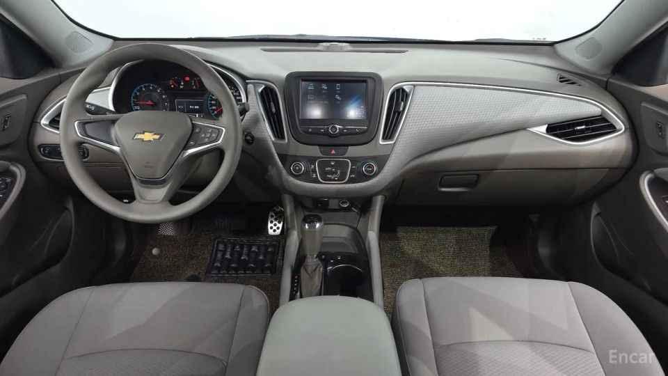 ChevroletGMDaewoo Malibu