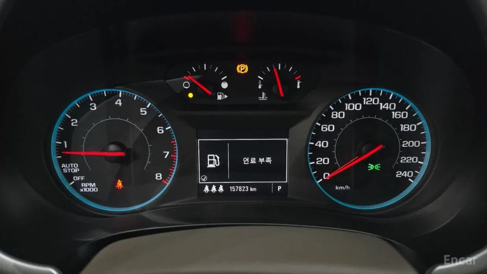 ChevroletGMDaewoo Malibu