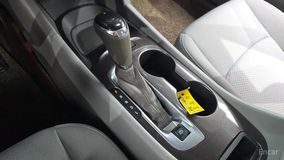 ChevroletGMDaewoo Malibu