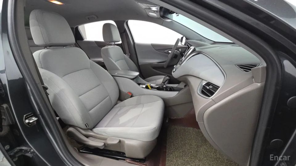 ChevroletGMDaewoo Malibu