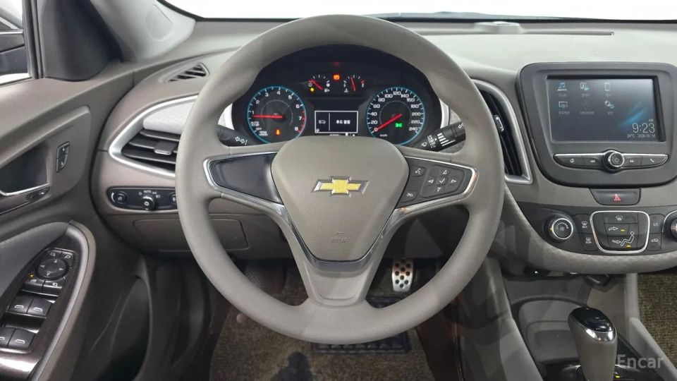 ChevroletGMDaewoo Malibu