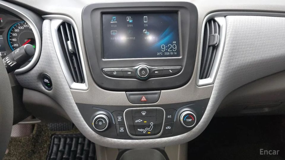 ChevroletGMDaewoo Malibu