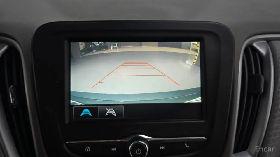 ChevroletGMDaewoo Malibu