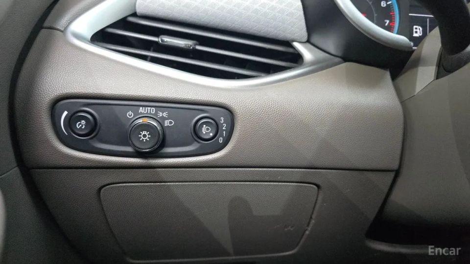 ChevroletGMDaewoo Malibu