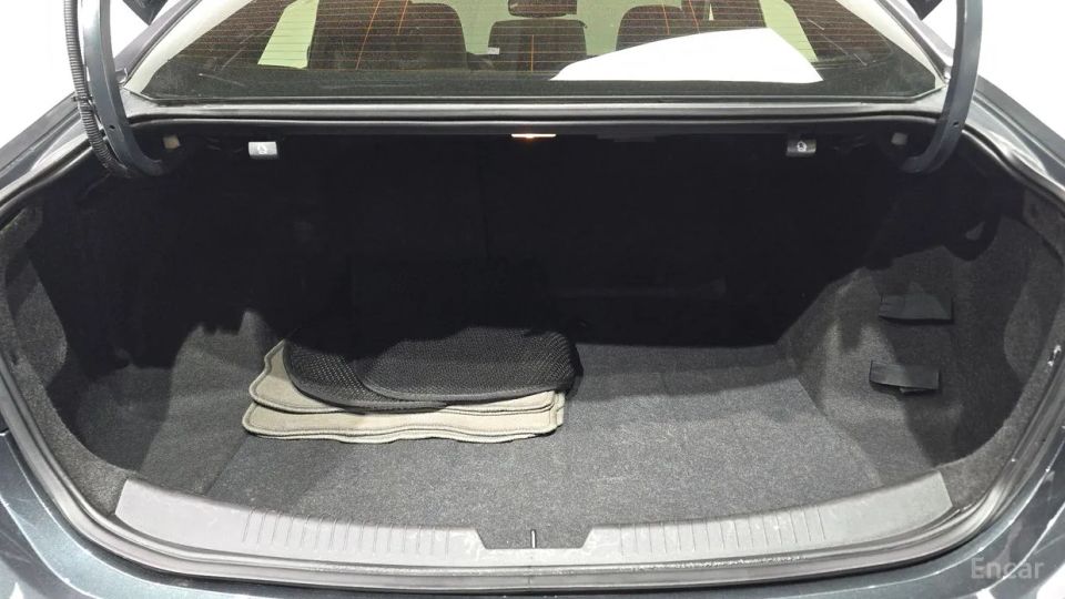 ChevroletGMDaewoo Malibu