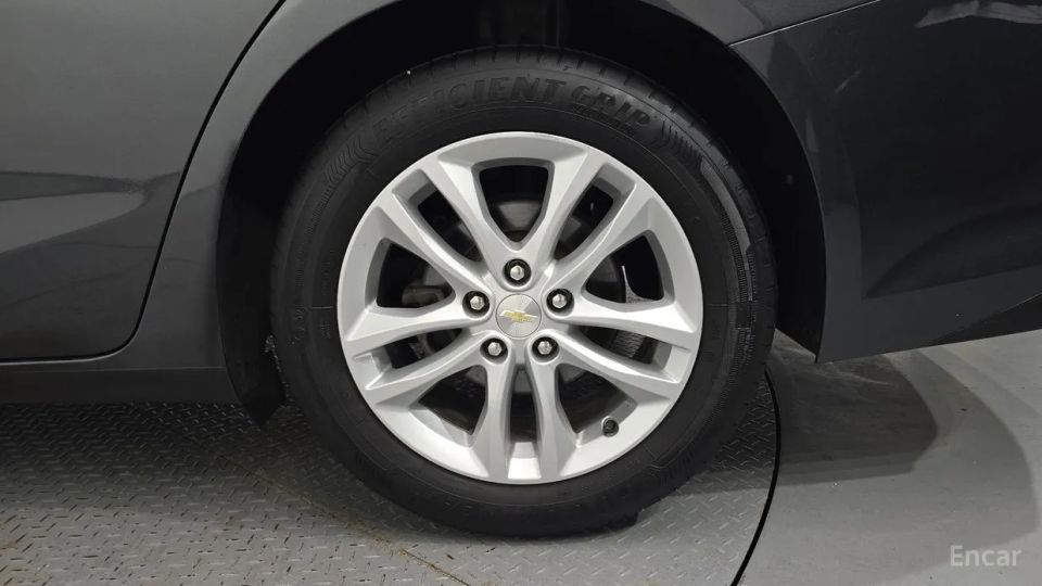 ChevroletGMDaewoo Malibu