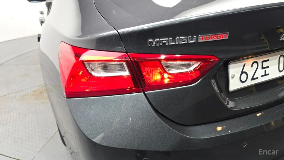 ChevroletGMDaewoo Malibu