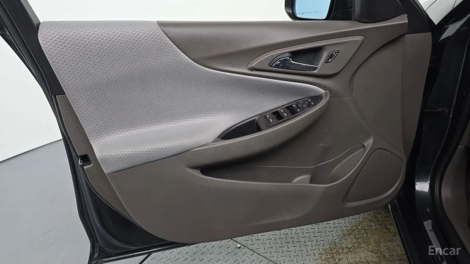 ChevroletGMDaewoo Malibu