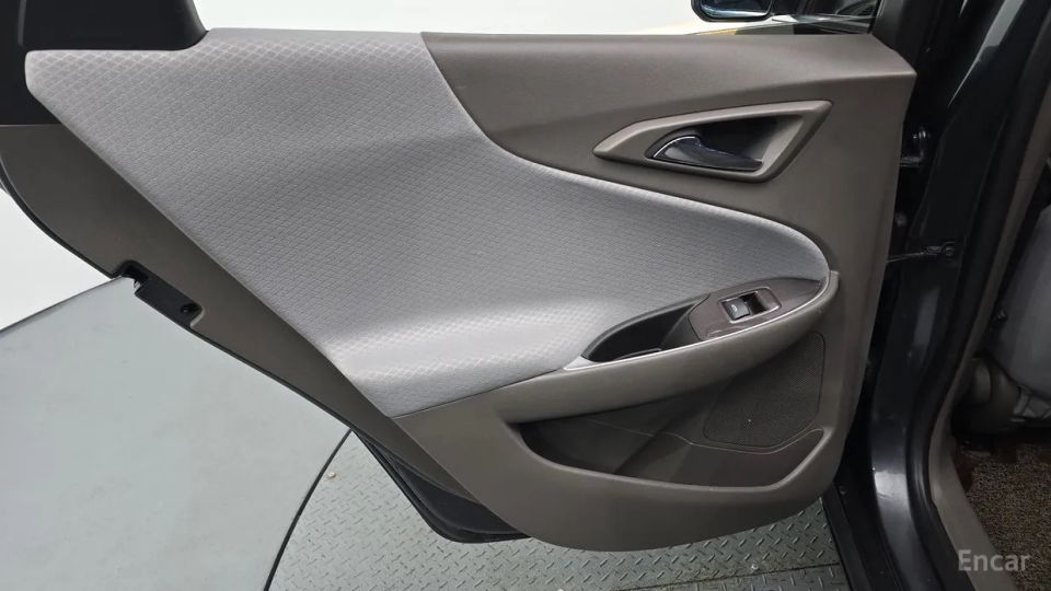 ChevroletGMDaewoo Malibu