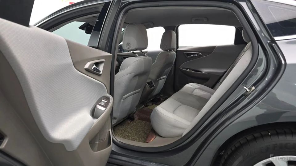 ChevroletGMDaewoo Malibu
