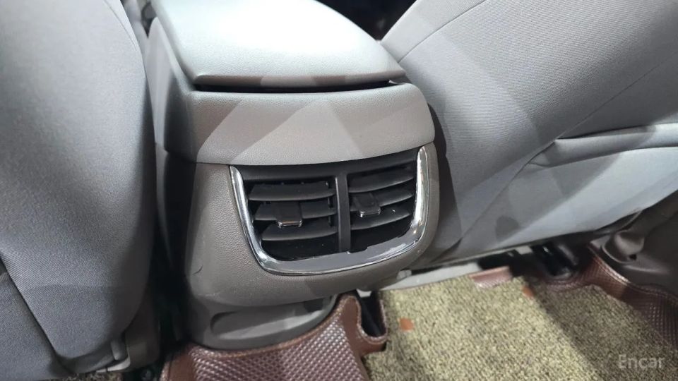 ChevroletGMDaewoo Malibu