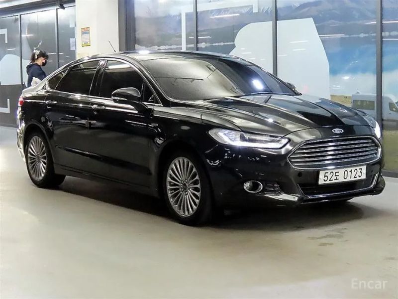 Ford Fusion