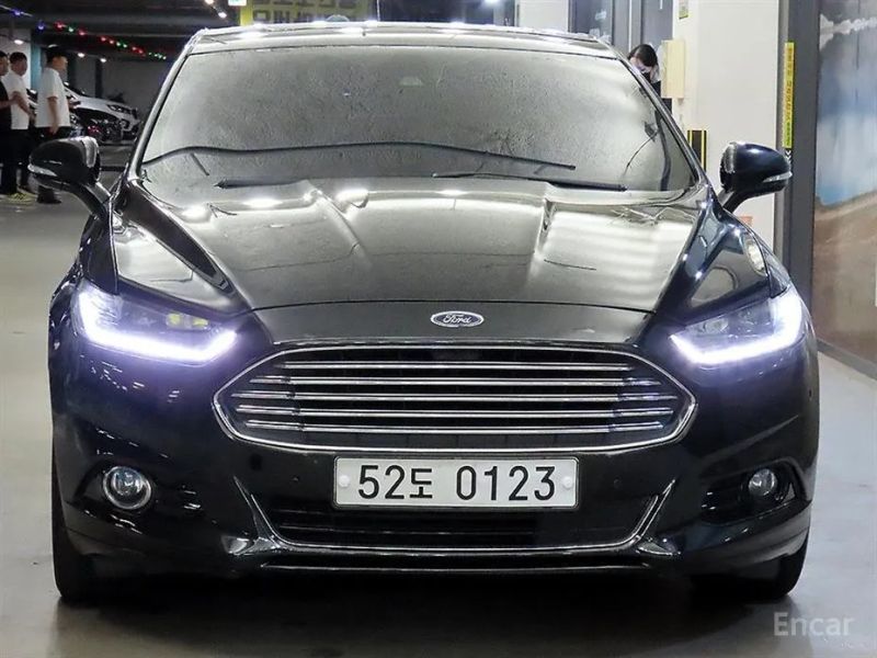 Ford Fusion