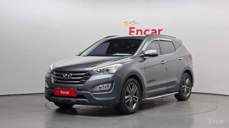 Hyundai Santafe