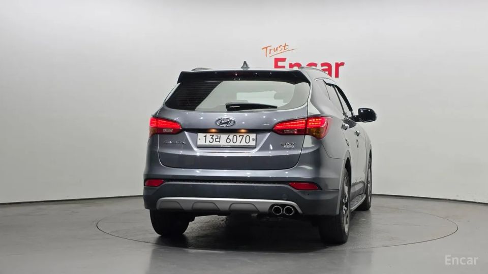 Hyundai Santafe