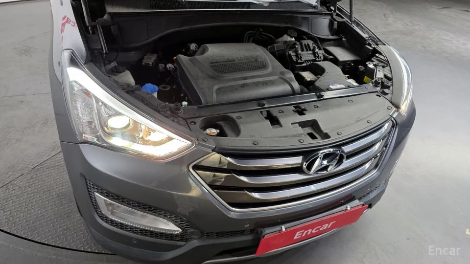 Hyundai Santafe