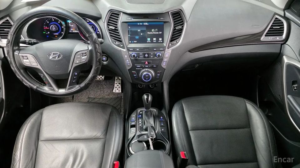 Hyundai Santafe