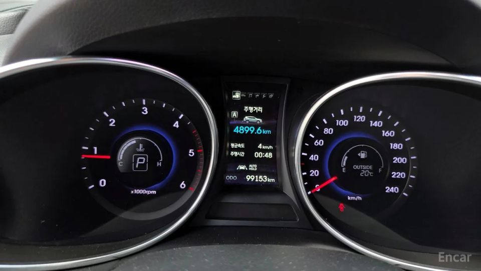 Hyundai Santafe