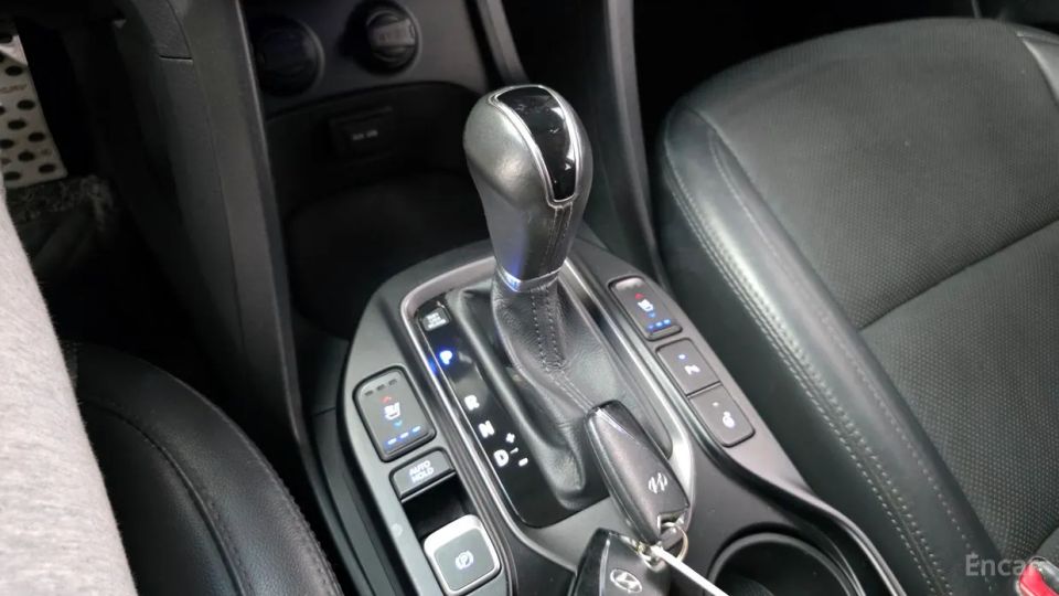 Hyundai Santafe