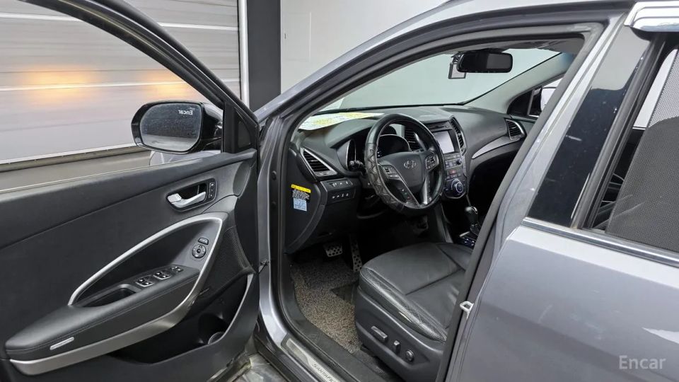 Hyundai Santafe