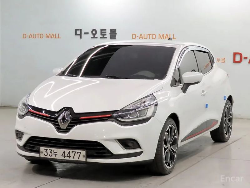 Renault-KoreaSamsung Cilo