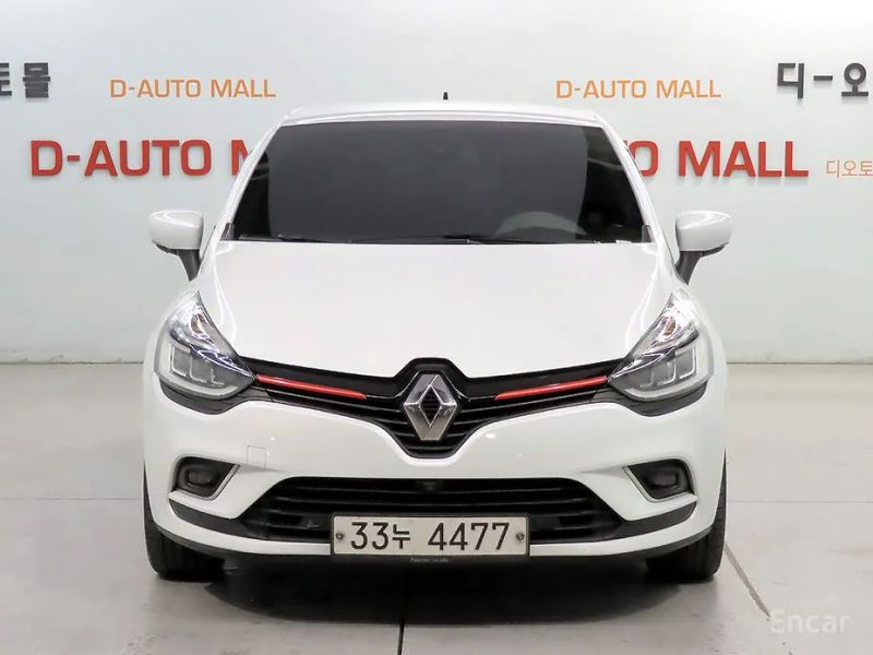 Renault-KoreaSamsung Cilo
