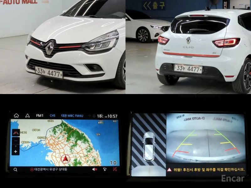 Renault-KoreaSamsung Cilo