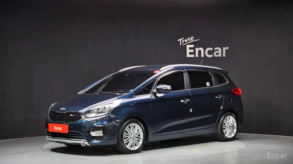 Kia Carens