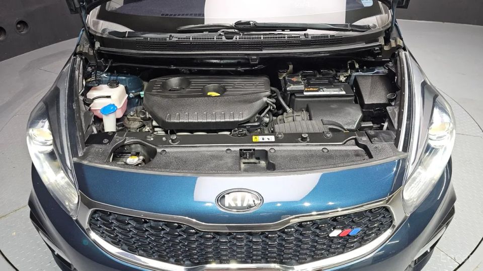Kia Carens