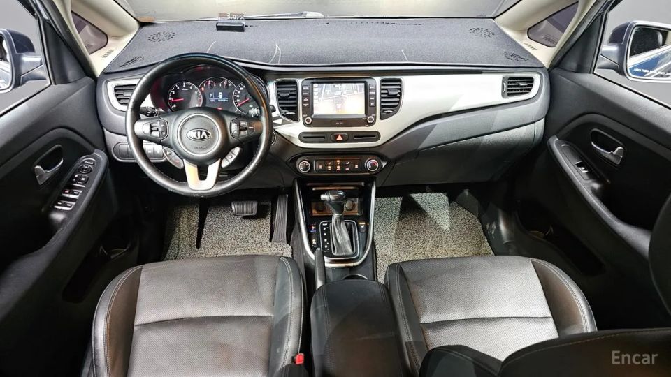 Kia Carens