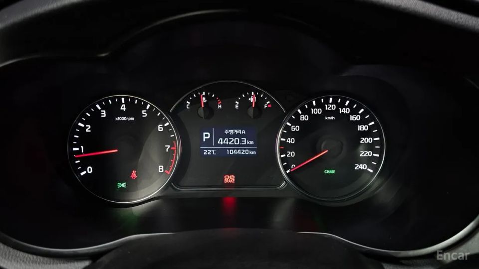 Kia Carens