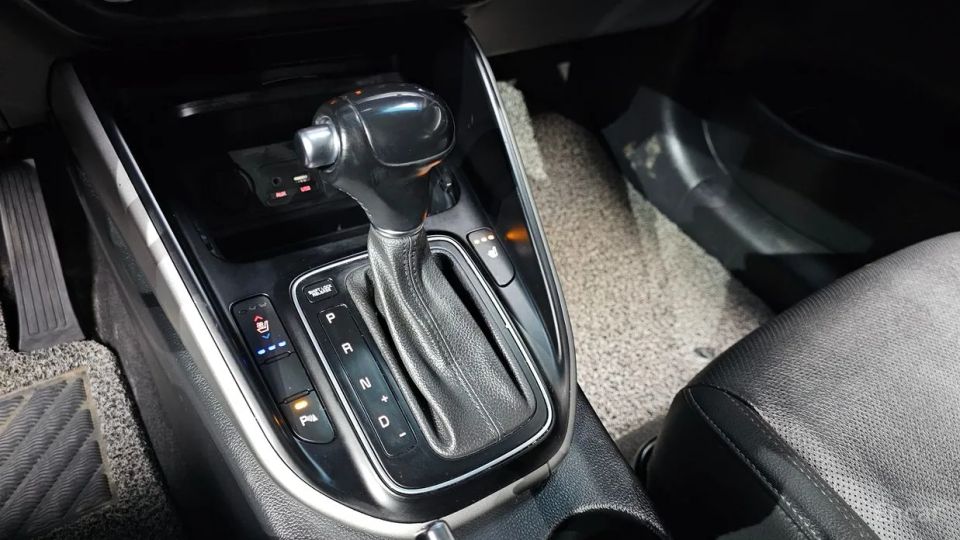Kia Carens