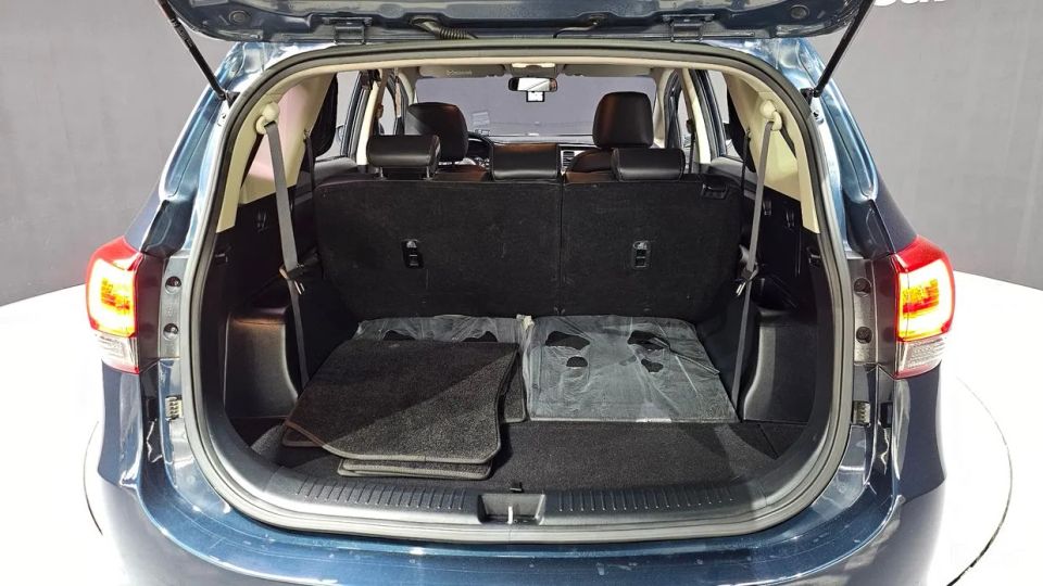 Kia Carens