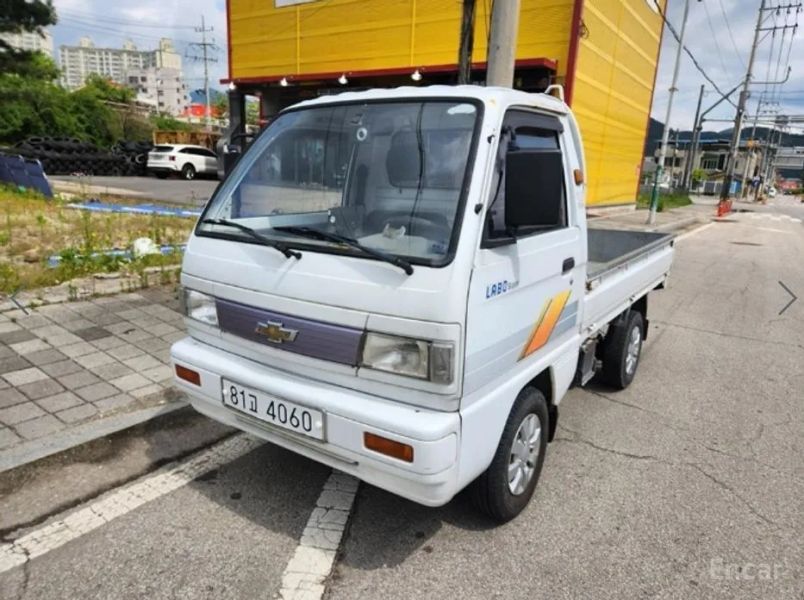 ChevroletGMDaewoo Labo
