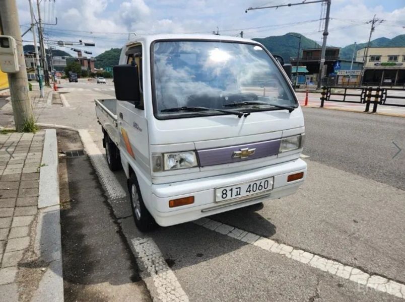 ChevroletGMDaewoo Labo