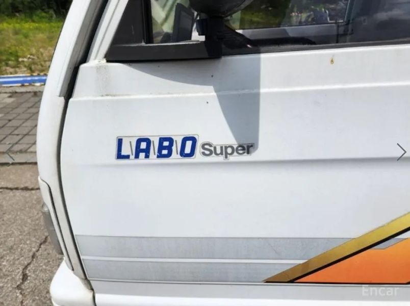 ChevroletGMDaewoo Labo