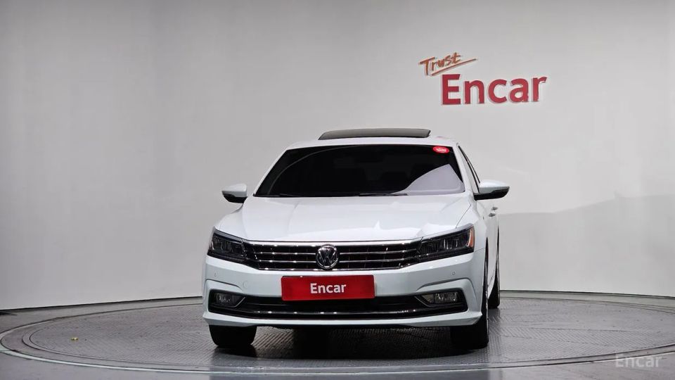 Volkswagen Passat