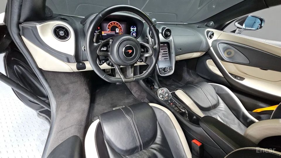 Mclaren 570S