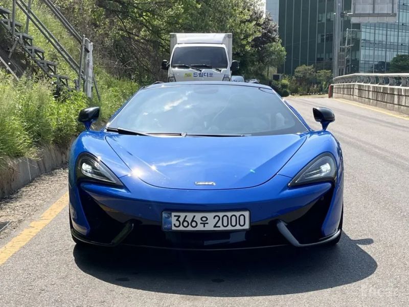 Mclaren 570S