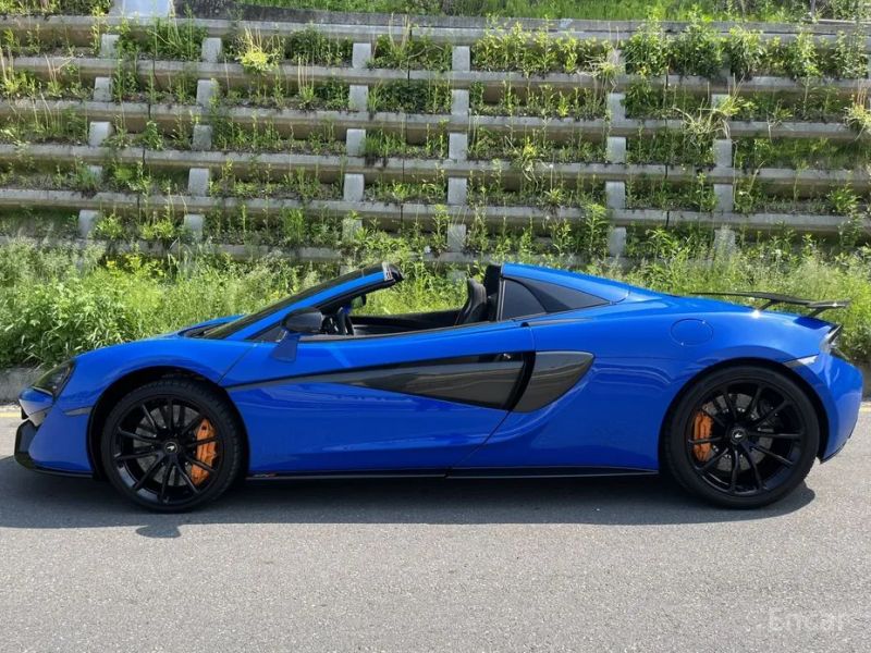 Mclaren 570S