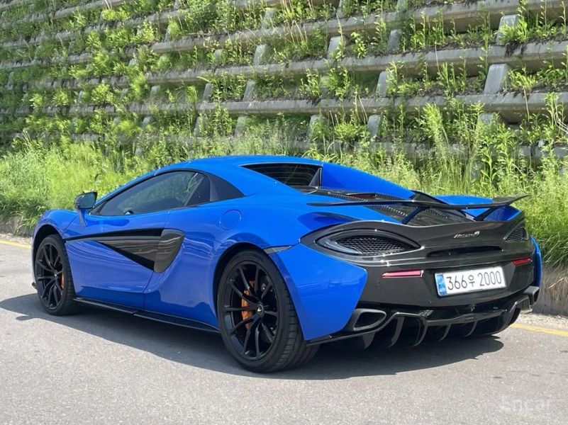 Mclaren 570S