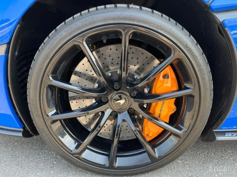 Mclaren 570S