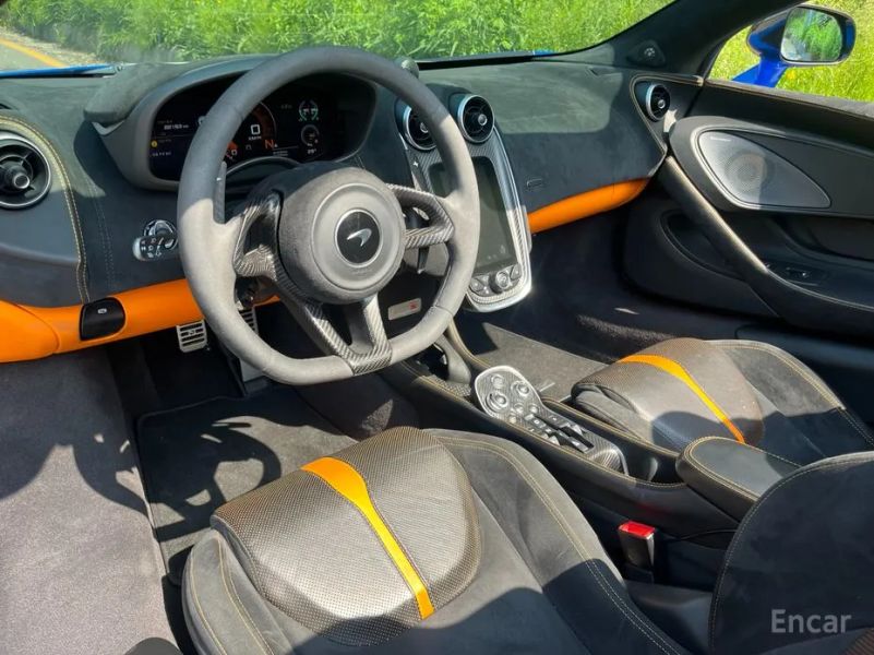 Mclaren 570S