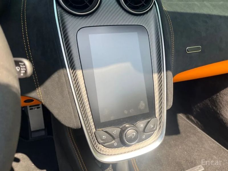 Mclaren 570S