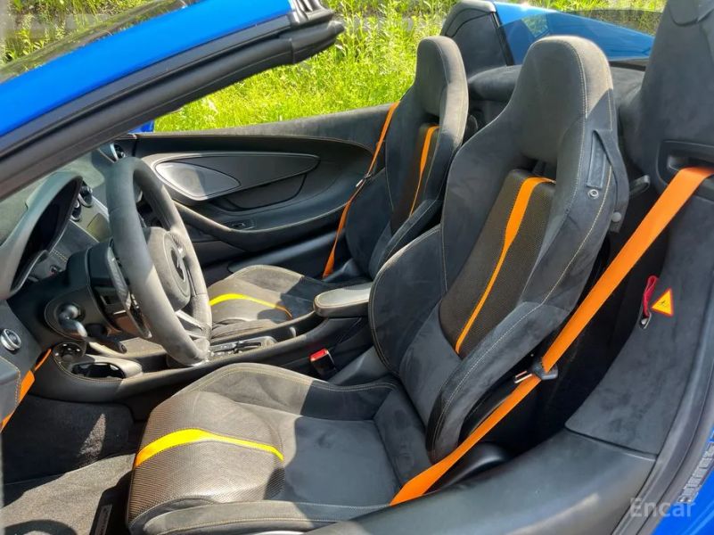 Mclaren 570S